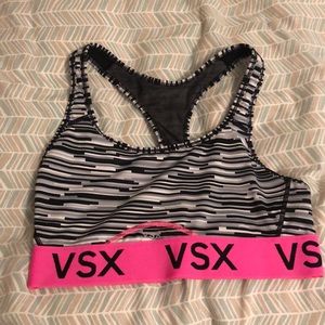 Victoria’s Secret racer back sports bra
